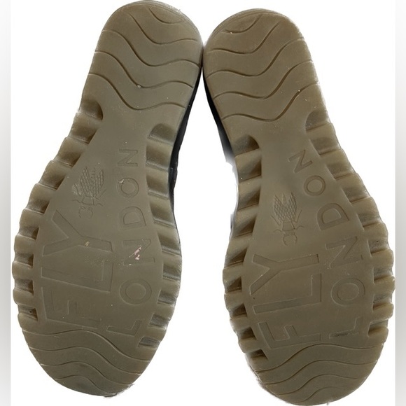 Fly London Yaz Peep Tor - Picture 6 of 6